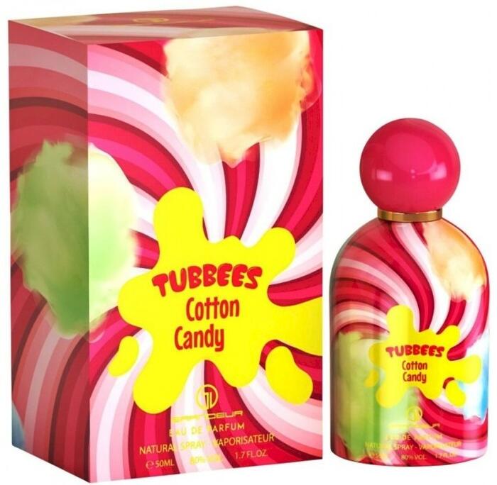 Tubbees Cotton Candy Smaržas EDP 50