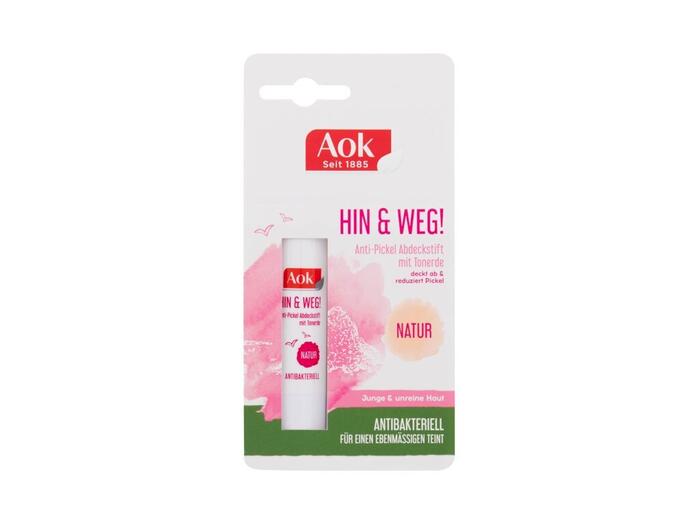 Aok There & Away Средство локального применения 3,2g (8717524075330)