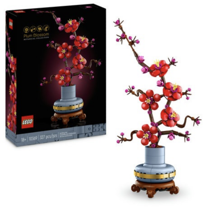 LEGO 10369 Botanicals Konsturktors (10369)