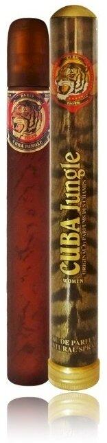 Cuba Jungle Tiger Парфюм EDP 35 ml (802822000219)