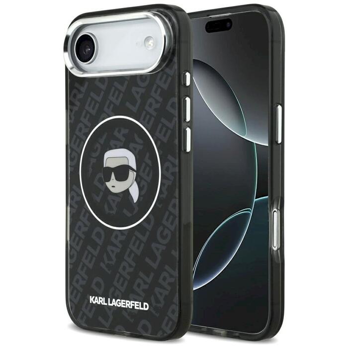 Karl Lagerfeld IML Karl Head Logo