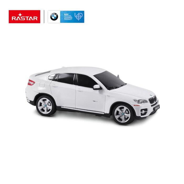 Rastar Radiovadāmā mašīna BMW X6 1:24