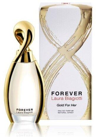 Laura Biagiotti Forever Gold Smaržas EDP