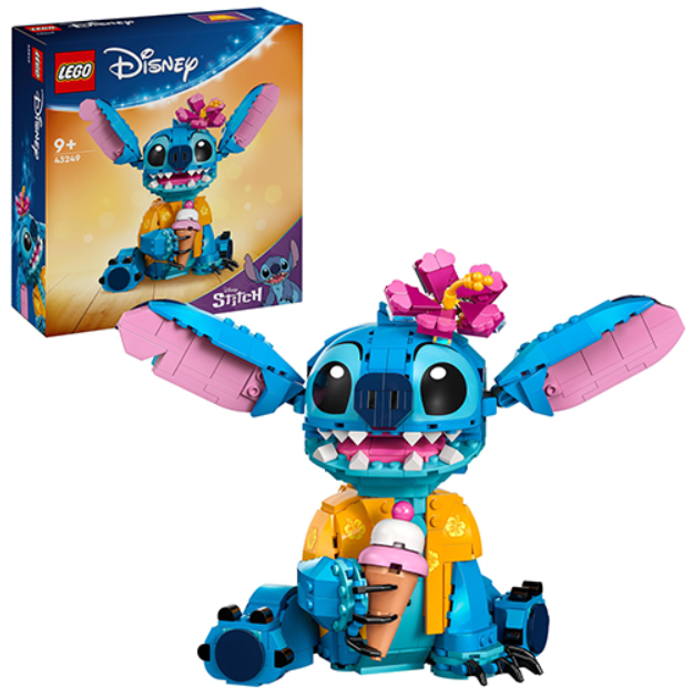 LEGO 43249 Stitch Constructor (43249)