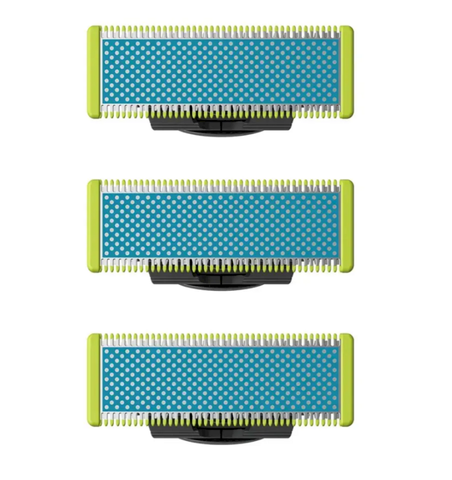 Philips OneBlade QP235/50 Skūšanās galviņas 3
