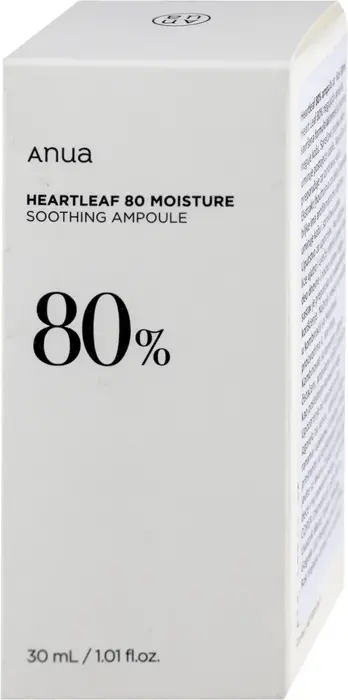 Anua Heartleaf Skin Serum Сыворотка 30ml (8809640730283)