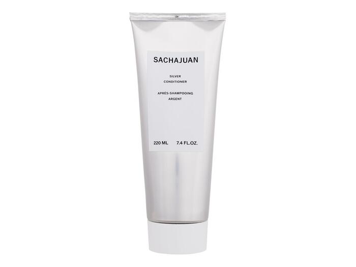 Sachajuan Silver Conditioner Кондиционер для волос 220ml (7350016332811)