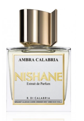 Nishane Ambra Calabria Парфюм EDP 50 ml (8681008055425)