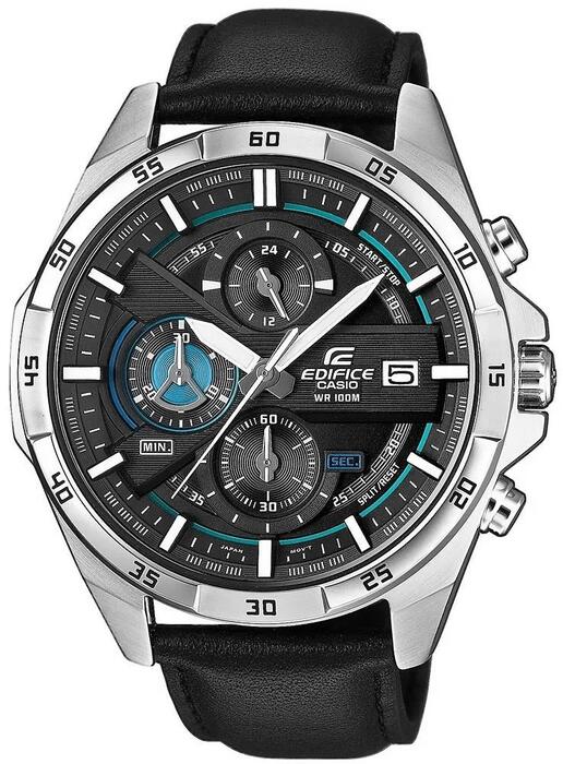 CASIO EFR-556L-1AVUEF Vīriešu pulkstenis (EFR-556L-1AVUEF)