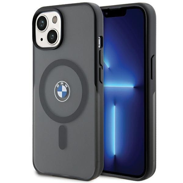 BMW BMHMP15MDSLK Чехол для Apple iPhone 15 Plus / 14 Plus (BMHMP15MDSLK)