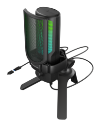 Genesis RADIUM 250 USB Mikrofons ar statīvu (NGM-2352)