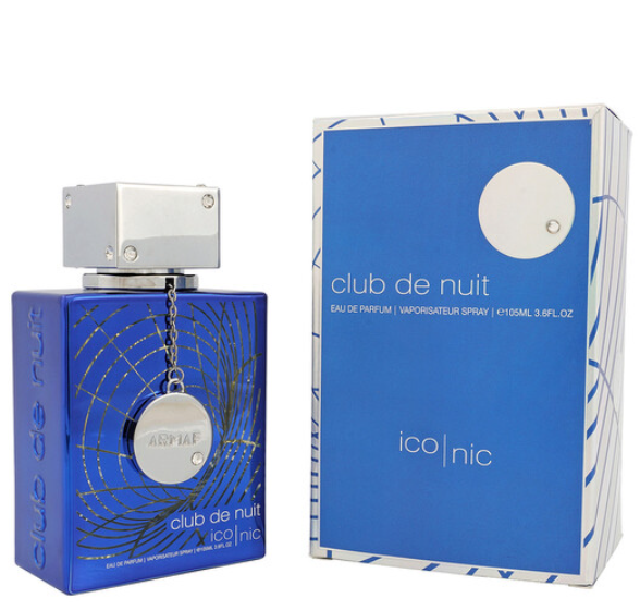 Armaf Club De Nuit Blue Iconic Парфюм EDP 105ml (6294015164152)