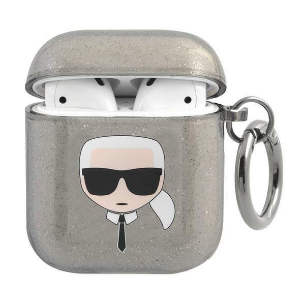 Karl Lagerfeld KLA2UKHGK Aizsargapvalks priekš AirPods