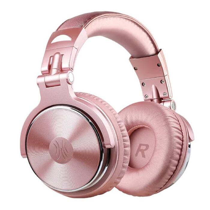 OneOdio Pro10 Austiņas (Pro 10 Rose
