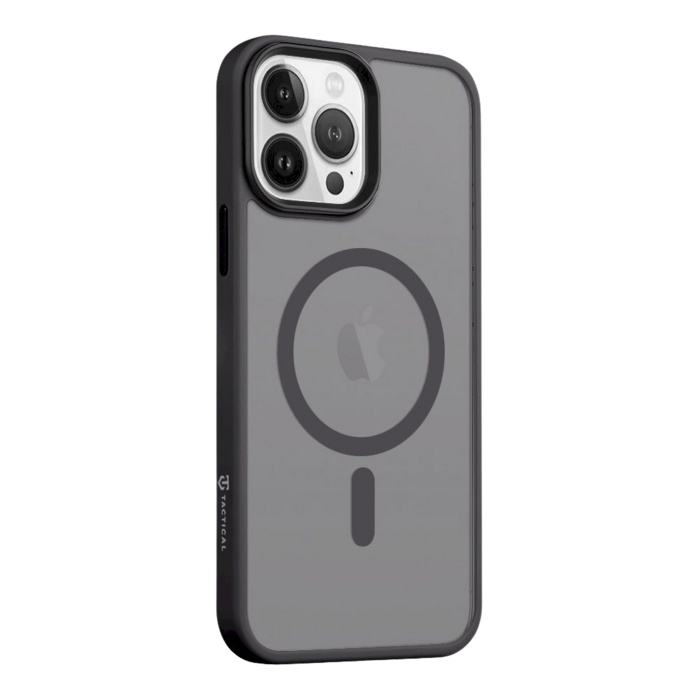 Tactical MagForce Hyperstealth Cover Защитный чехол для iPhone 13 Pro Max / асфальт (TA-57983113552)
