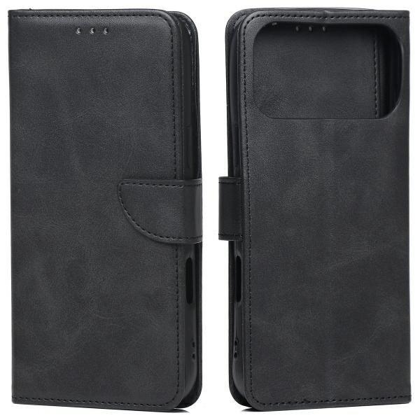 Marv Wallet Case Grāmatveida Maks Apple