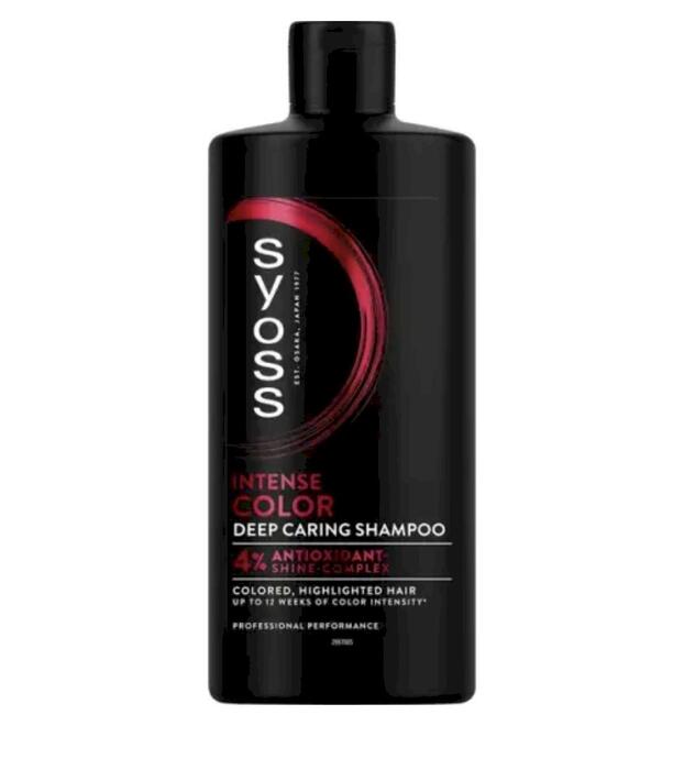 Syoss Intense Color Deep Caring �