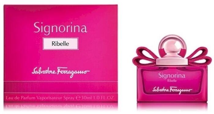Salvatore Ferragamo Signorina Ribelle Smaržas EDP