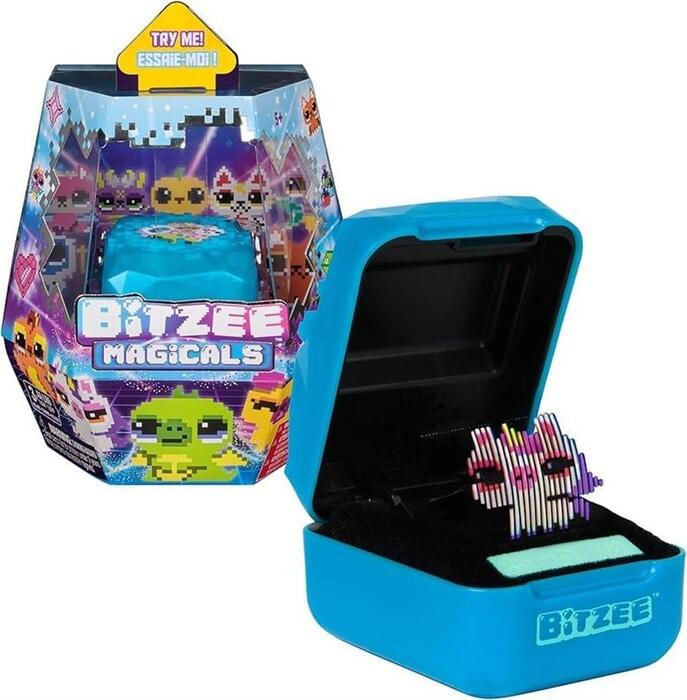 Spinmaster Bitzee Magicals Elektroniskā rotaļlieta (1252071)