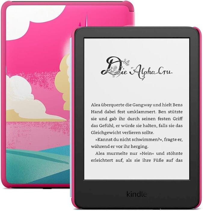 Amazon Kindle Kids 2024 11th Gen