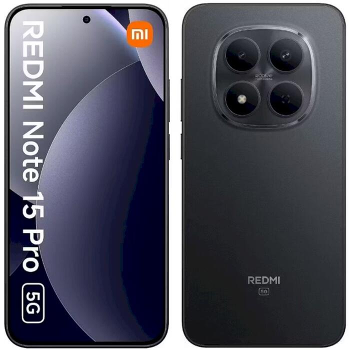 Xiaomi Redmi Note 15 Pro 5G
