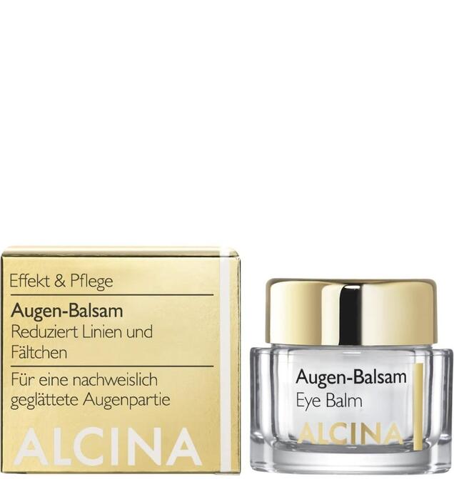 Alcina Effective Care Бальзам для кожи вокруг глаз 15 ml (4008666343079)