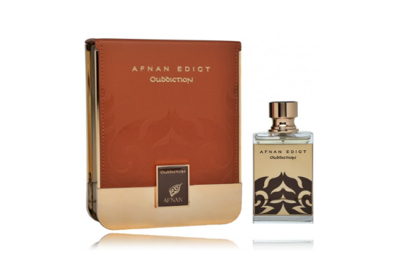 Afnan Edict Ouddiction Парфюм EDP 80 ml (6290171071938)