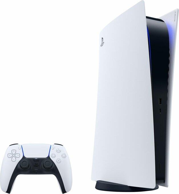 Sony PlayStation 5 Standard Disc Edition