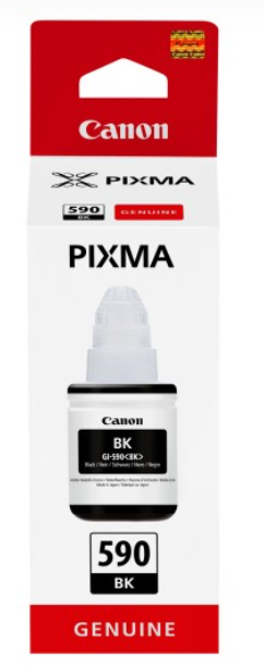Canon GI-590 Kārtridžs 70ml / Black (1603C001)