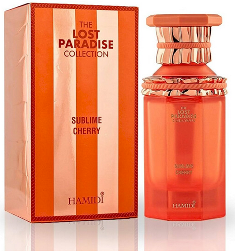 Hamidi Sublime Cherry Парфюм EDP 100 ml (6294015180527)