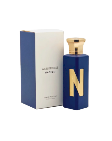 Naseem Wild Impulse Парфюм EDT 75 ml (6295253055820)