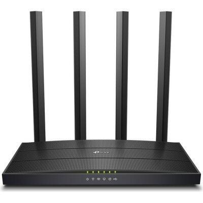 TP-LINK Archer C6U Dual-Band Gigabit Bezvadu