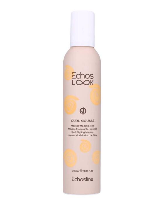 Echosline Echos Look Curl Mousse Мусс для локонов 300 ml (8008277246581)