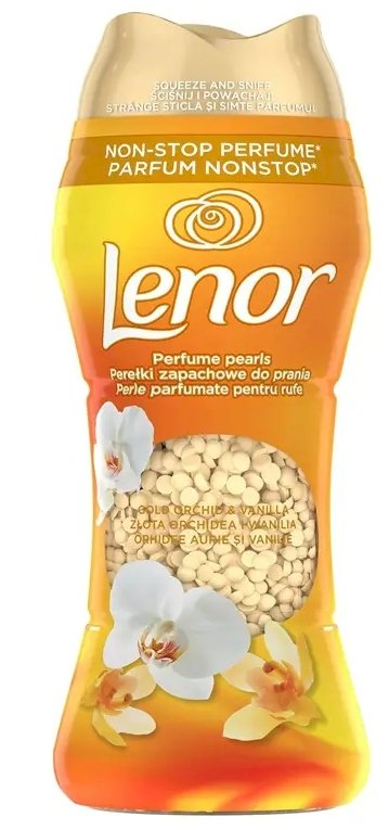 Lenor Gold Orchid Средство Для Придания Аромата Белью 270g (8700216708500)