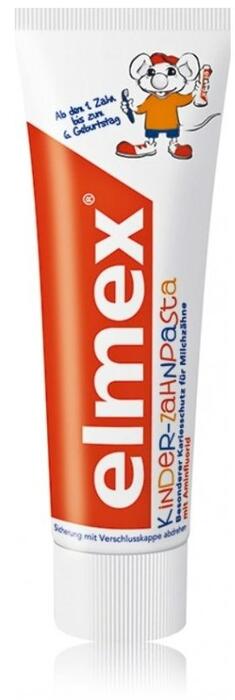 Elmex Kids Zobu Pasta 50 ml