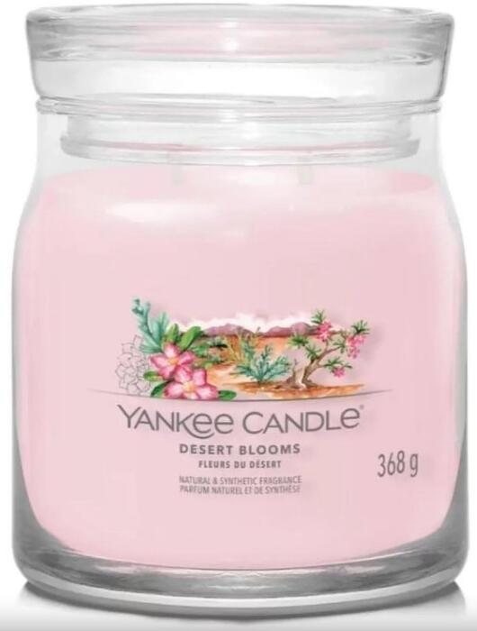 Yankee Candle Signature Scented Candle Aromātiskā svece 368g (5038581158907)