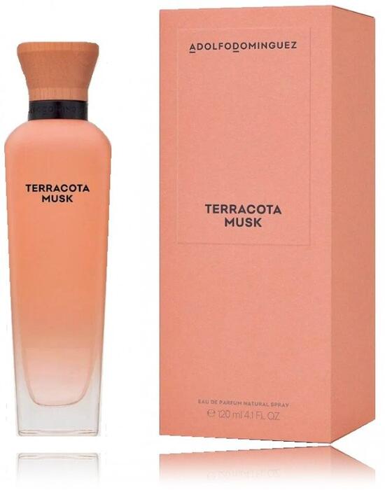 Adolfo Dominguez Terracota Musk Парфюм EDP 120 ml (8410190627888)