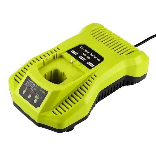 ExtraDigital Akumulatora lādētājs elektroinstrumentiem RYOBI P117