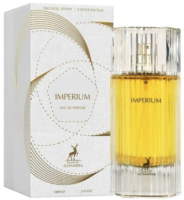 Maison Alhambra Imperium Парфюм EDP 100 ml (6290360599274)