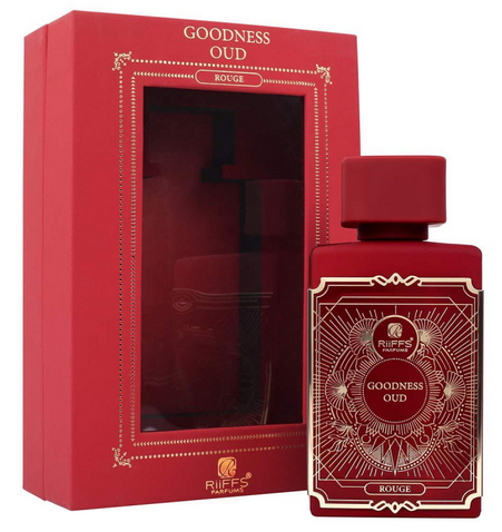 Riiffs Goodness Oud Rouge Парфюм EDP 100ml (6290171073802)