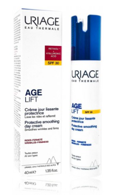 Uriage Age Lift SPF30 Protective Smoothing Дневной крем 40 ml (3661434009259)
