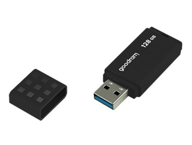 Goodram UME3 Флеш-память 128GB (UME3-1280K0R11)