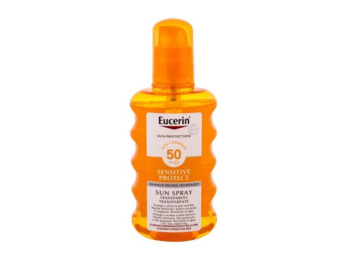 Eucerin Sun Sensitive Protect Sun Body