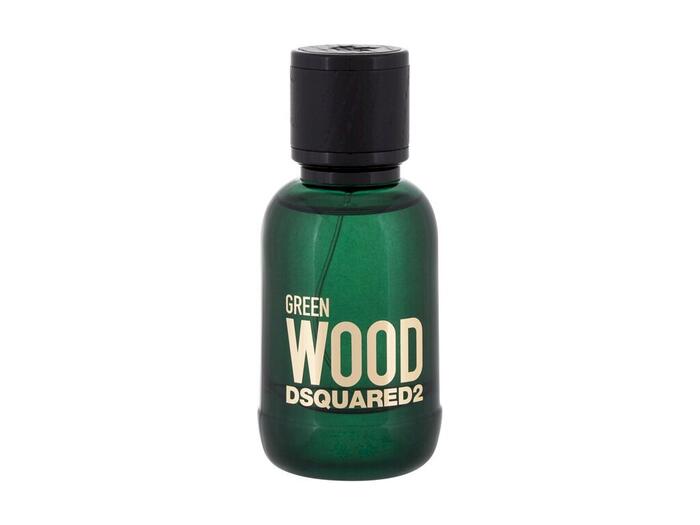 Dsquared2 Green Wood Tualetes ūdens EDT