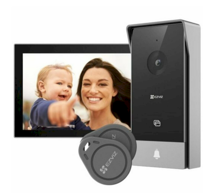 Ezviz HP5 Видеодомофон (CS-HP5)