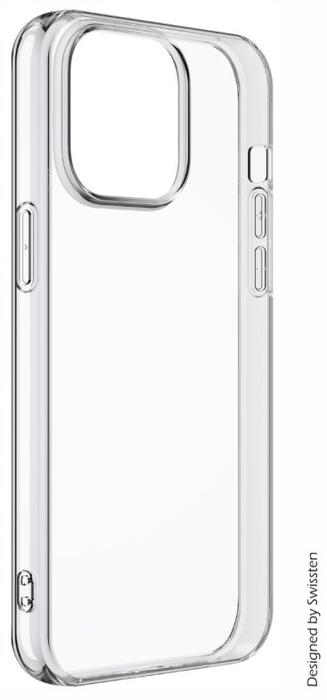 Swissten Clear Jelly Case Aizmugurējais Apvalks