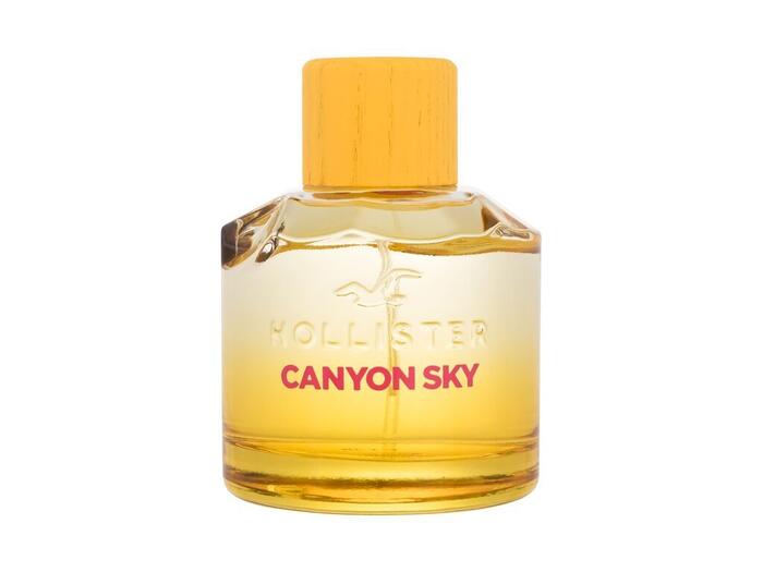 Hollister Canyon Парфюмированная вода EDP 100ml (85715267245)