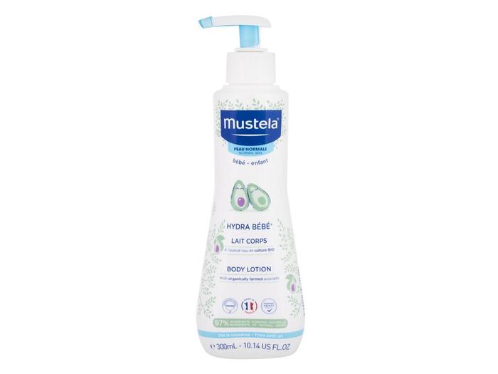 Mustela Hydra Bébé Body Lotion Ķermeņa