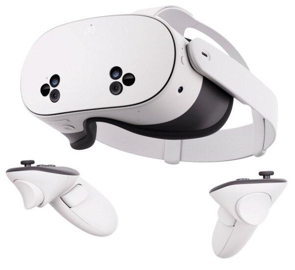 Meta Quest 3S Virtuālās realitātes brilles