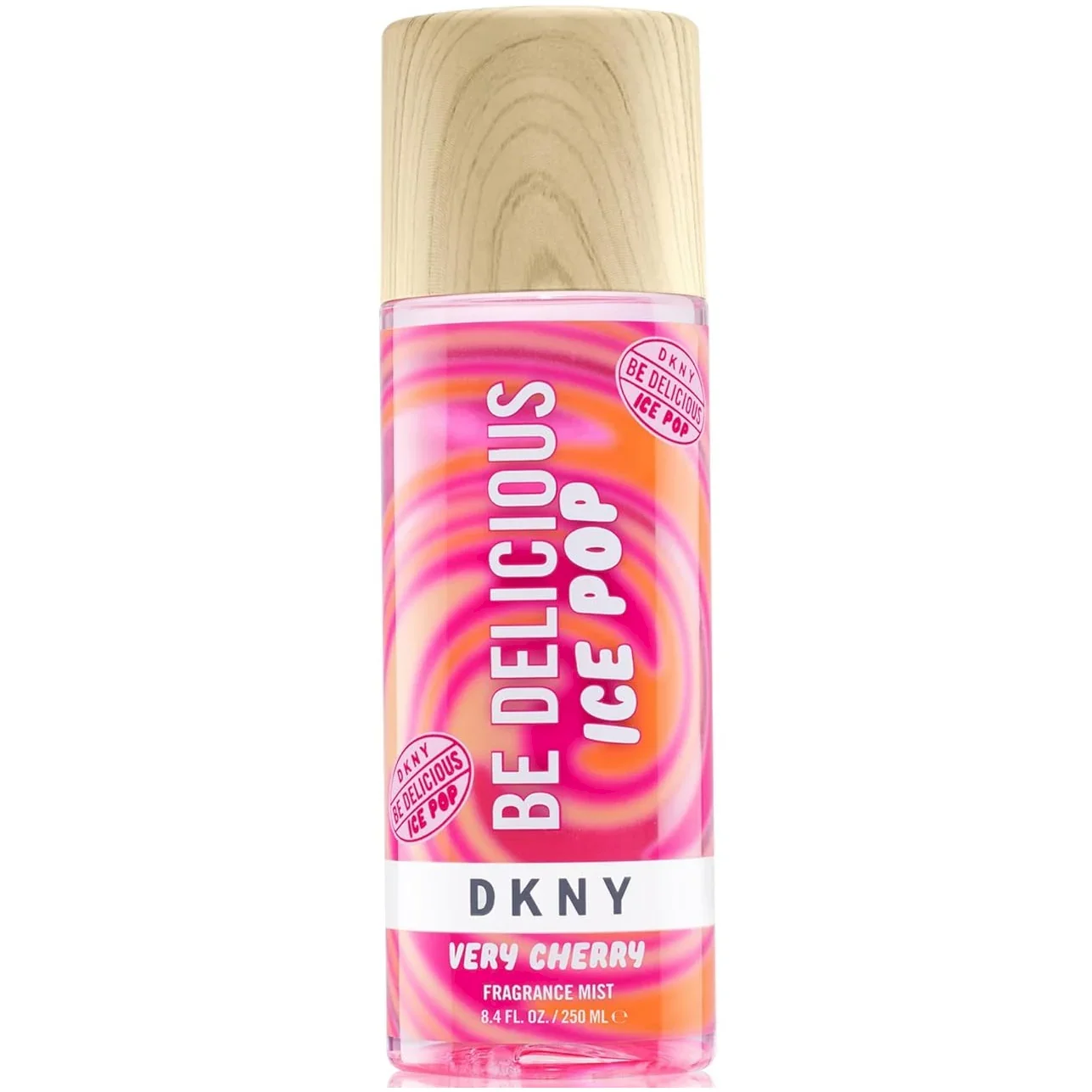 DKNY Be Delicious Ice Pop Спрей для тела 250ml (085715962096)
